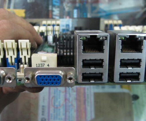 bo mach chu intel server s2600cp4 dual lga 2011 e5 2670 6