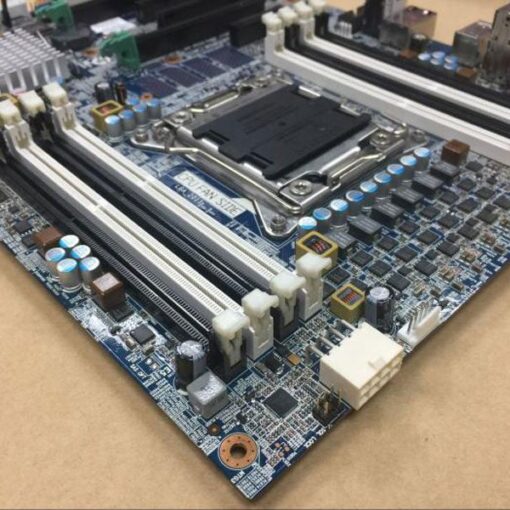 bo mach chu main hp z420 c602 intel lga 2011 4