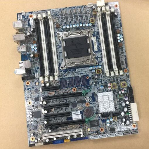 bo mach chu main hp z420 c602 intel lga 2011