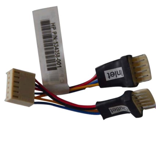 cap chia day tang them quat cho hp dl180 g6 5