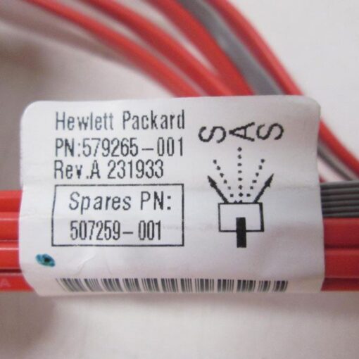 cap hp mini sas sff 8087 cable 60cm 507259 001 5