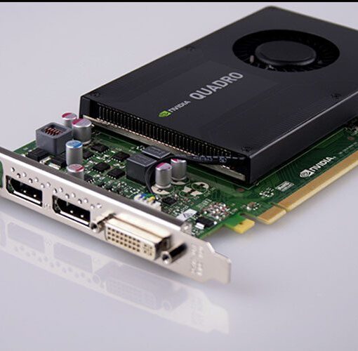 card do hoa vga nvidia quadro k2200 4g gddr5 128bit 4