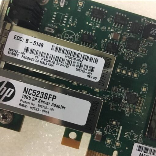 card lan quang 10g hp nc523sfp 10g sfp 07