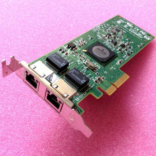 card mang lan hp nc382t dual port 1g chipset boardcom 3