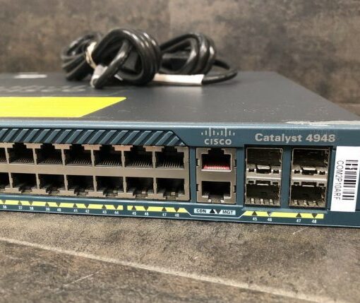 chuyen mach switch cisco ws c4948 s e 48 1gbps 4 sfp layer 3 02