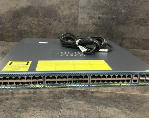 chuyen mach switch cisco ws c4948 s e 48 1gbps 4 sfp layer 3 03