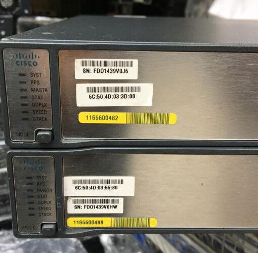 cisco catalyst ws c3750e 24td s switch layer 3 24 cong lan 1g