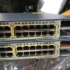 cisco catalyst ws c3750e 24td s switch layer 3 24 cong lan 1g 8