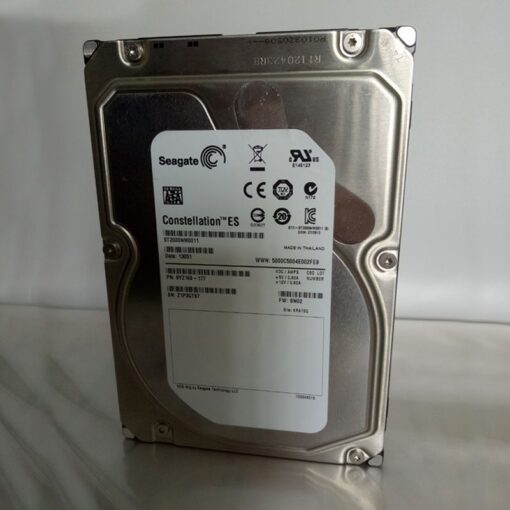 Ổ cứng HDD DELL 2T SATA 3.5in 7200rpm 64M Segate ST2000NM0011