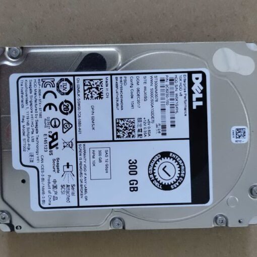 hdd dell 300gb 10k 12g 512n sas 2.5inch hdd 02m5jk st300mm0078 01