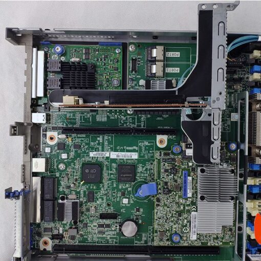 hp proliant dl360 g9 gen9 10