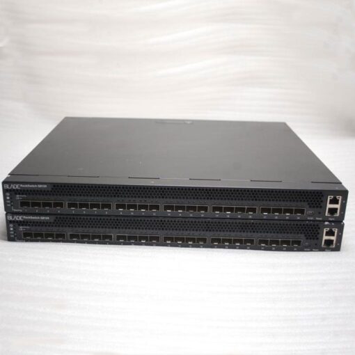 ibm blade rackswitch g8124 24 cng 10gbe 7