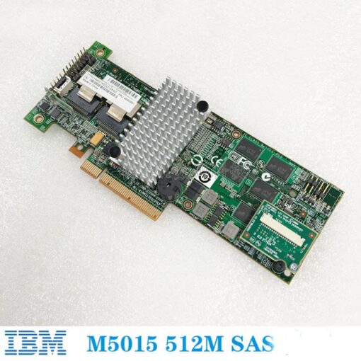 ibm serveraid m5015 sassata controllers