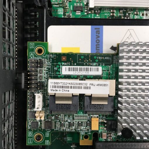 ibm serveraid m5015 sassata controllers 7