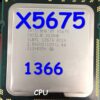 intel xeon processor x5675 12m cache 3.06 ghz 6 l i 12 lu ng socket 1366 2