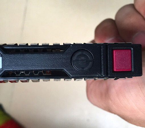 Khay ổ cứng 2.5 inch HP Gen 8, Gen 9, Gen 10, G8, G9, G10