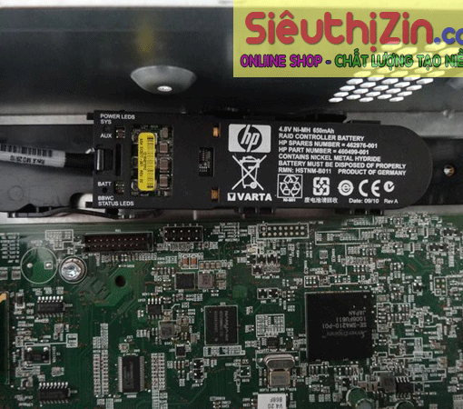 may chu hp DL 180 G6 Server 4 (1)