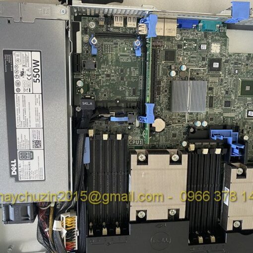 may chu server dell power edge r420 07