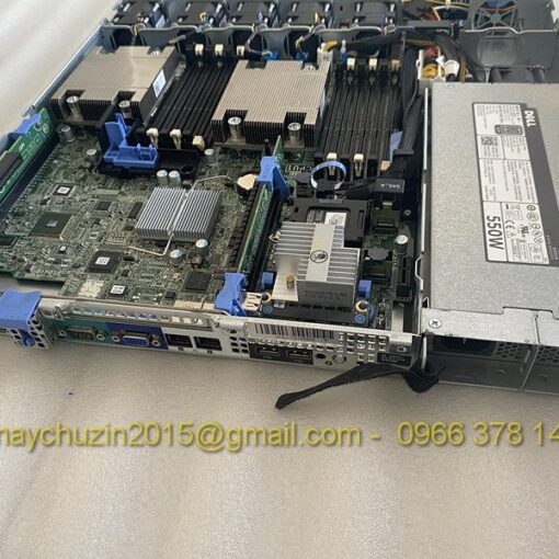 may chu server dell power edge r420 09