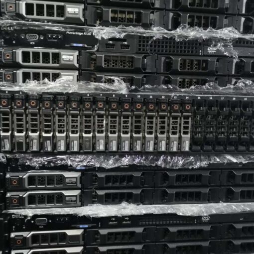 may chu server dell power edge r720 r720xd 11