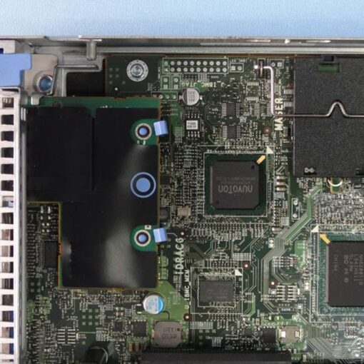 may chu server dell poweredge r610 1u 7