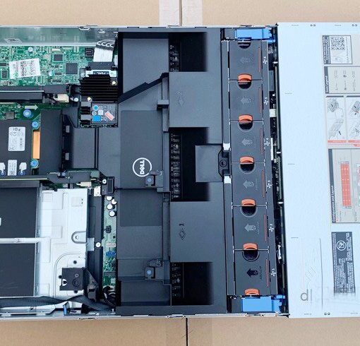 may chu server dell poweredge r730 r730xd 10