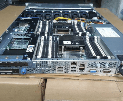 may chu server hp proliant dl160 g8 gen8 05