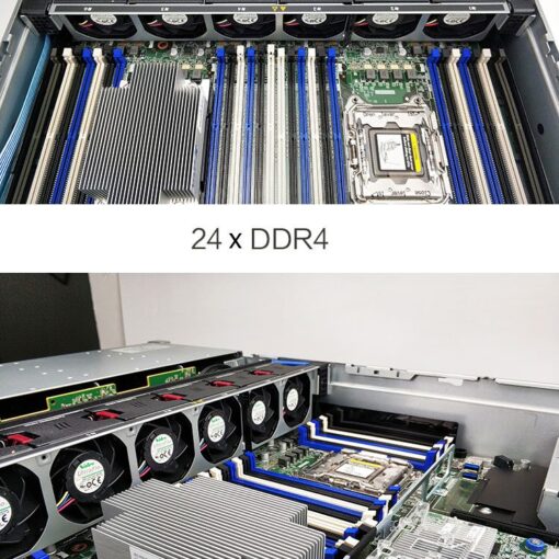 may chu server hp proliant dl380 gen9 g9 04