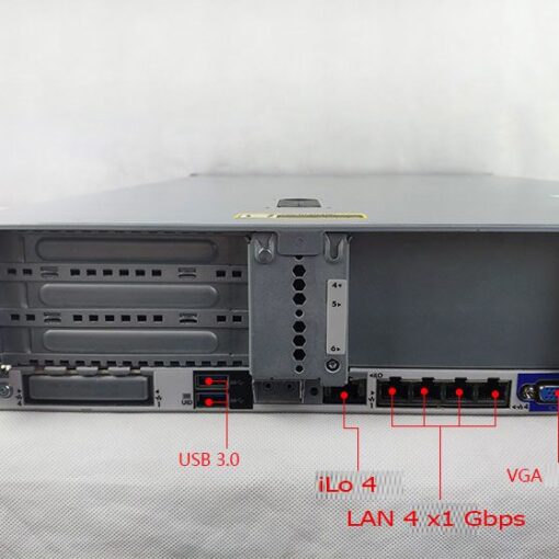 may chu server hp proliant dl380 gen9 g9 05