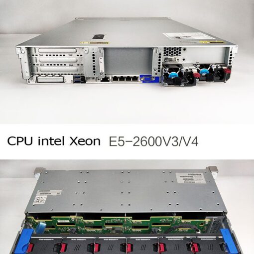 may chu server hp proliant dl380 gen9 g9 10