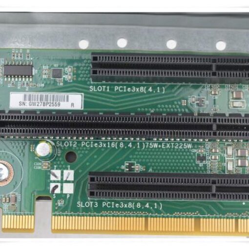 may chu server hp proliant dl380e gen8 16