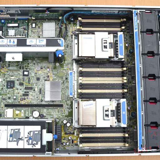 may chu server hp proliant dl380p gen8 g8 05