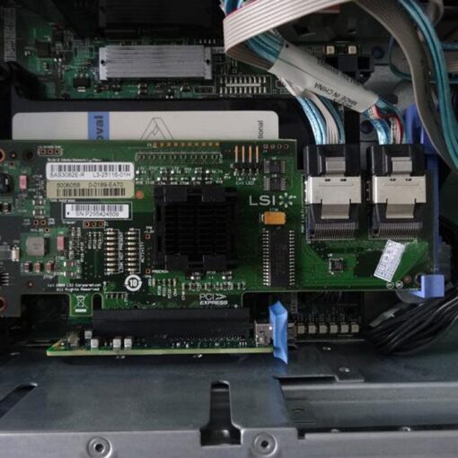 may chu server ibm x3650 m3 2u hdd 2.5 inch 5