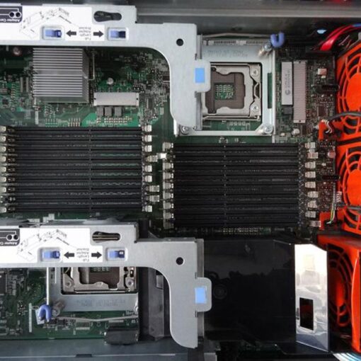 may chu server ibm x3650 m3 2u hdd 2.5 inch 6