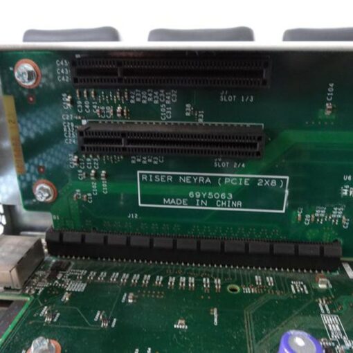 may chu server ibm x3650 m3 2u hdd 2.5 inch 8