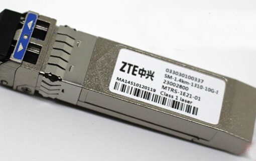 module quang huawei zte sfp 10g 1310nm 4
