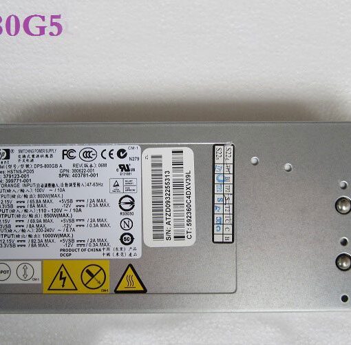 ngu n m y ch psu server hp dl380 g5 ml350 ml 370 gen5 4