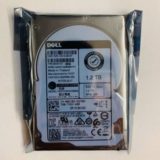 o cung hdd dell 0kv02 1 2tb 10k 12gbps 2 5 sas 01