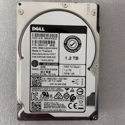 o cung hdd dell 0kv02 1 2tb 10k 12gbps 2 5 sas 02