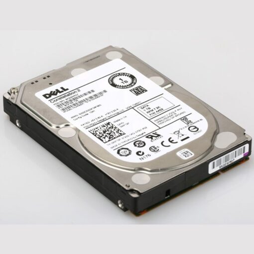 Ổ cứng HDD Dell 1TB 2.5 inch sata 7200rpm seagate ST91000640NS enterprise
