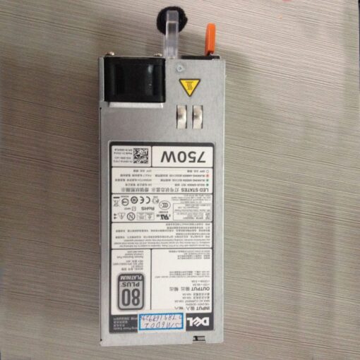 PSU Nguồn máy chủ server Dell R720 R620 R520 T620 495w 750W 1100w