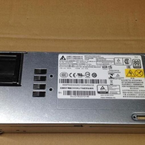 PSU Nguồn máy chủ server IBM X3500M4 X3650M4 X3630M4 550w