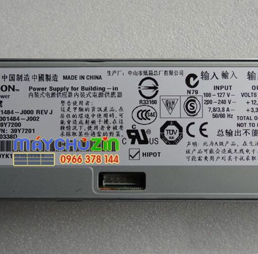 psu nguon may chu server ibm x3550 m2 m3 x3650 m2 m3 675w 4