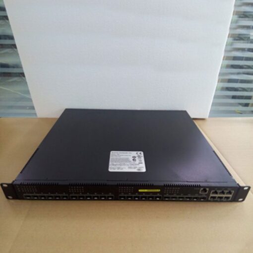 quanta lb6m 10gb 24 port sfp switch dual power supply 24 2