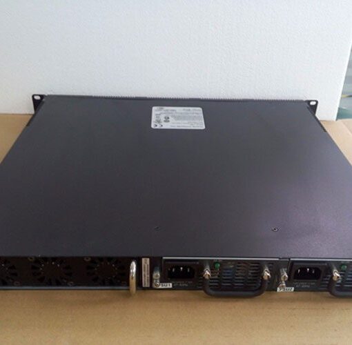 quanta lb6m 10gb 24 port sfp switch dual power supply 24