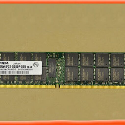 ram elpida 4gb ddr2 667ecc reg pc2 5300p japan server workstation 2