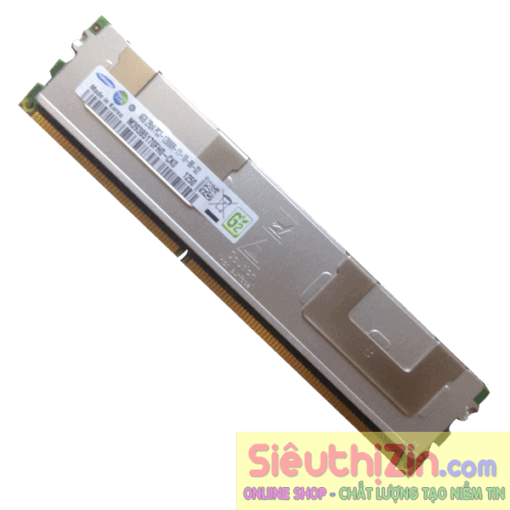 Ram Samsung DDR3 4GB PC3-10600R 2Rx4 ECC REG 1333MHz