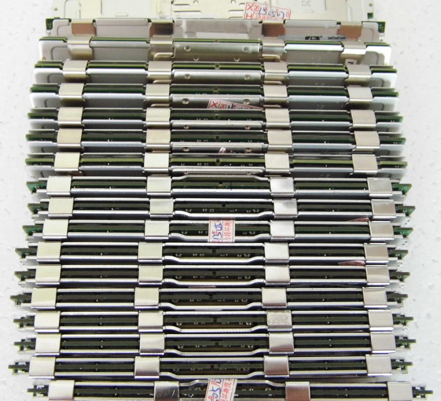 Ram Hynix 2G FBD DDR2 667 ECC PC2-5300F FB-DIMM server