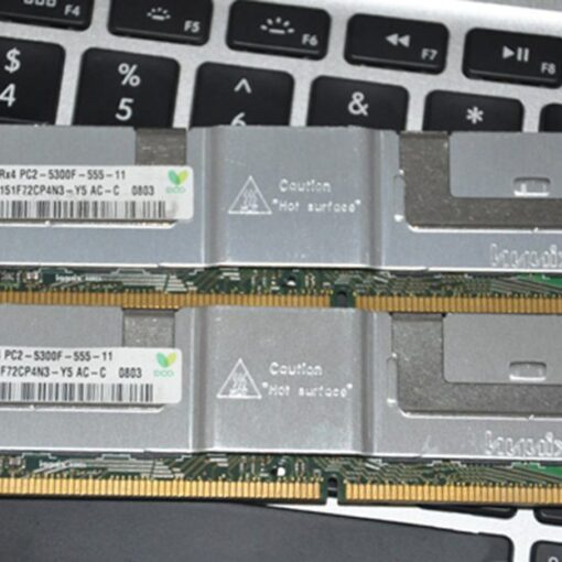 ram hynix 4g fbd ddr2 667 ecc pc2 5300f fb dimm server workstation 3