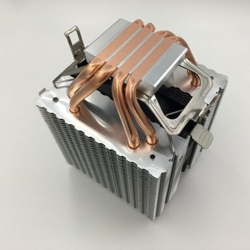 tan nhiet avc thap doi fan 9cm 4 ong dong socket 2011 7